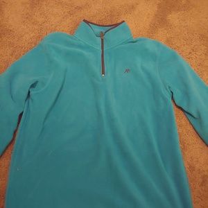 Blue Aeropostale fleece